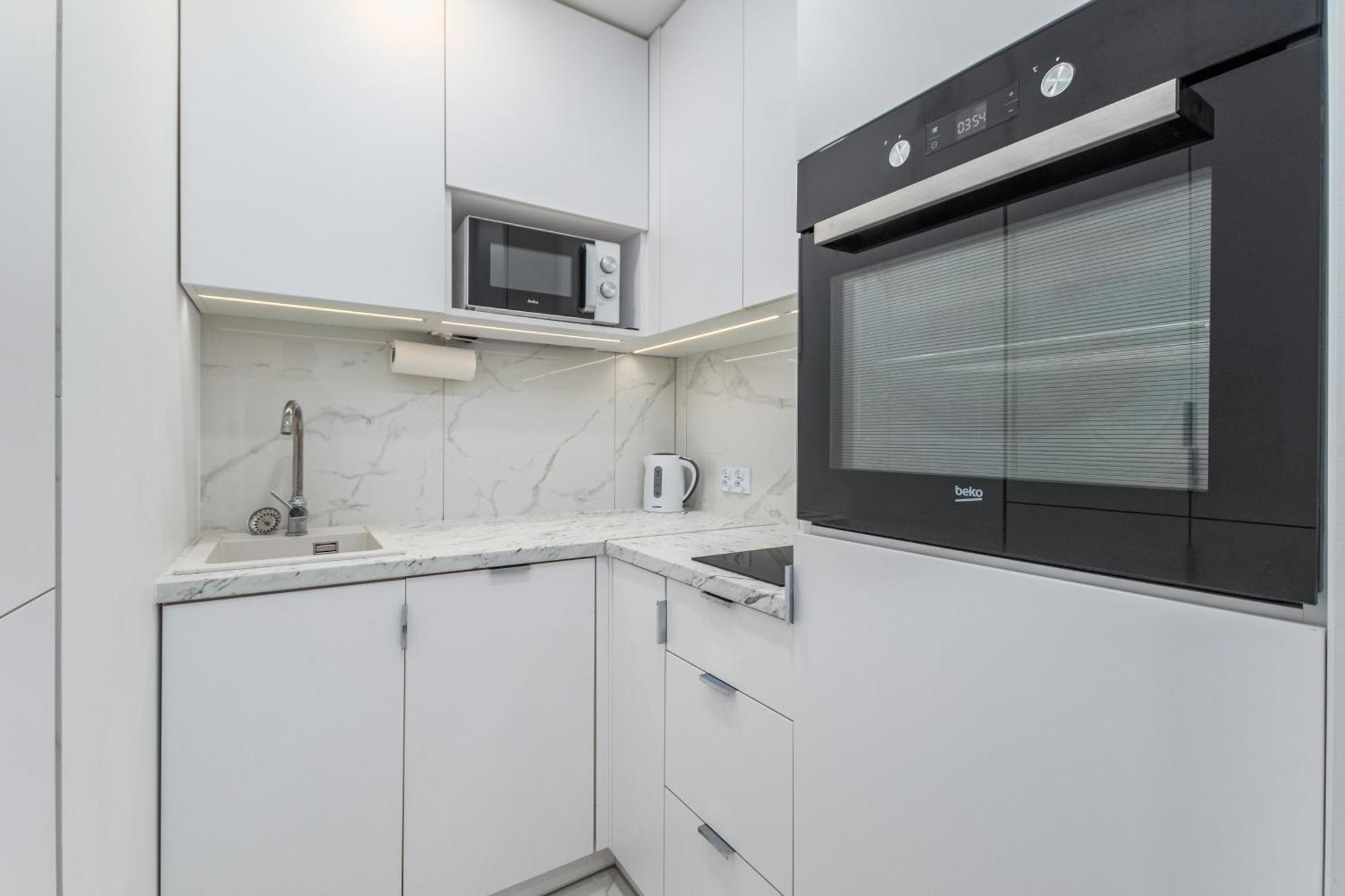 Jana Pawla II 20 A By Homeprime Warsaw Ngoại thất bức ảnh