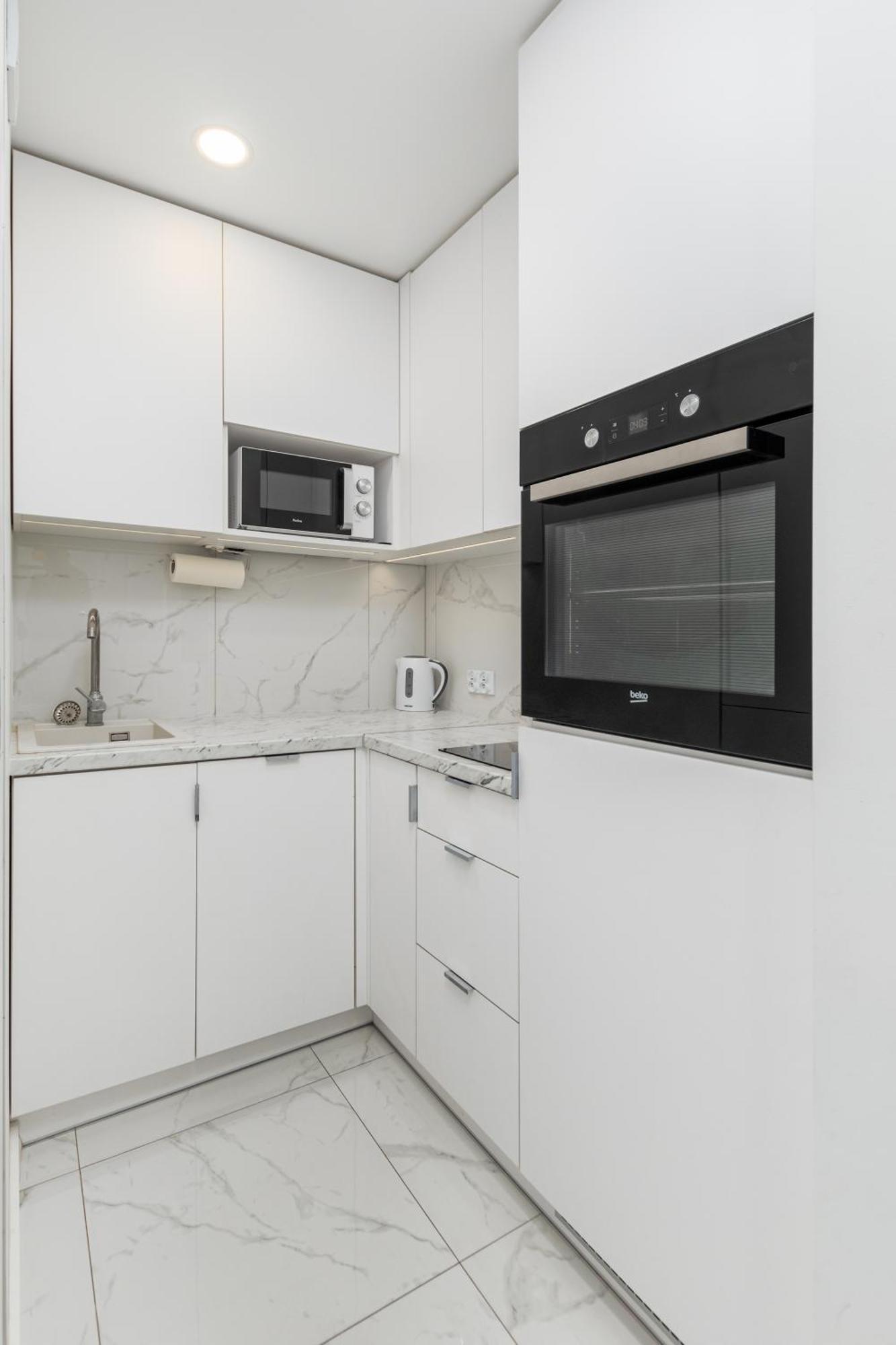 Jana Pawla II 20 A By Homeprime Warsaw Ngoại thất bức ảnh